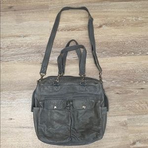 Tracey Tanner Crossbody original design, leather